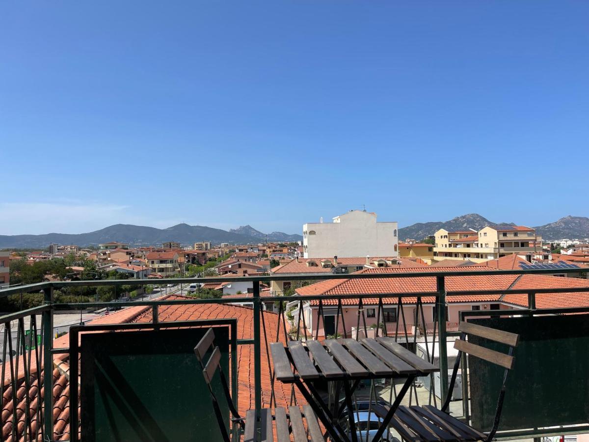 Apartament La Cupola 129 Olbia Zewnętrze zdjęcie