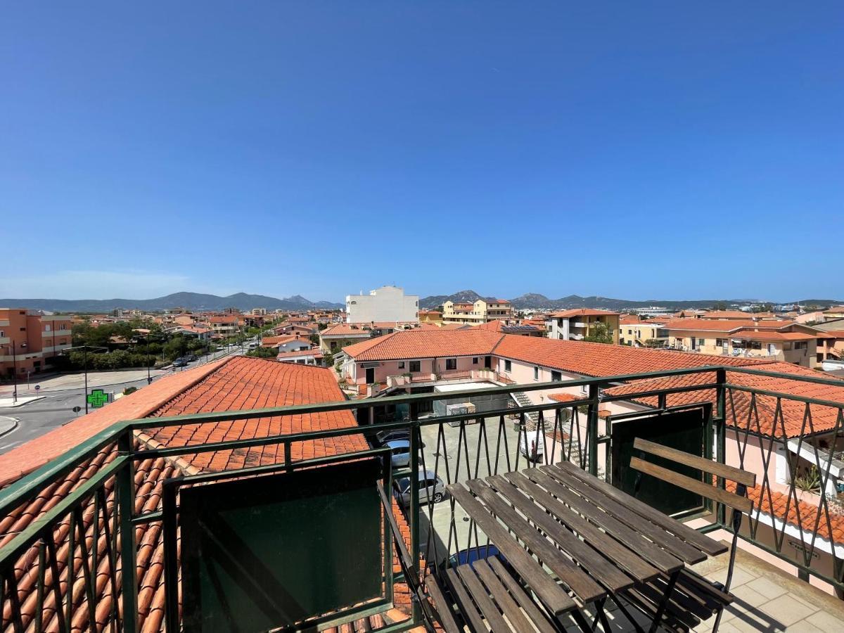 Apartament La Cupola 129 Olbia Zewnętrze zdjęcie
